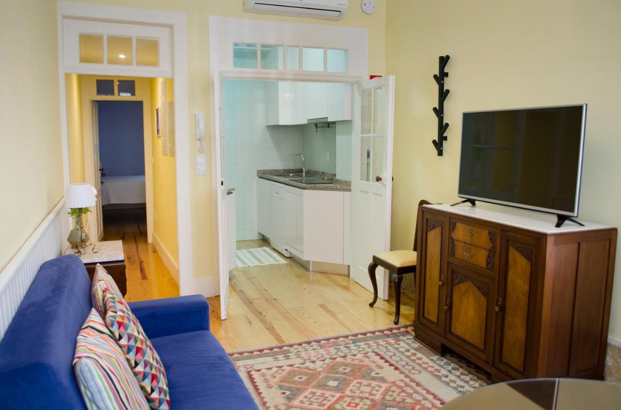 Porto.Arte Downtown Apartment Ngoại thất bức ảnh