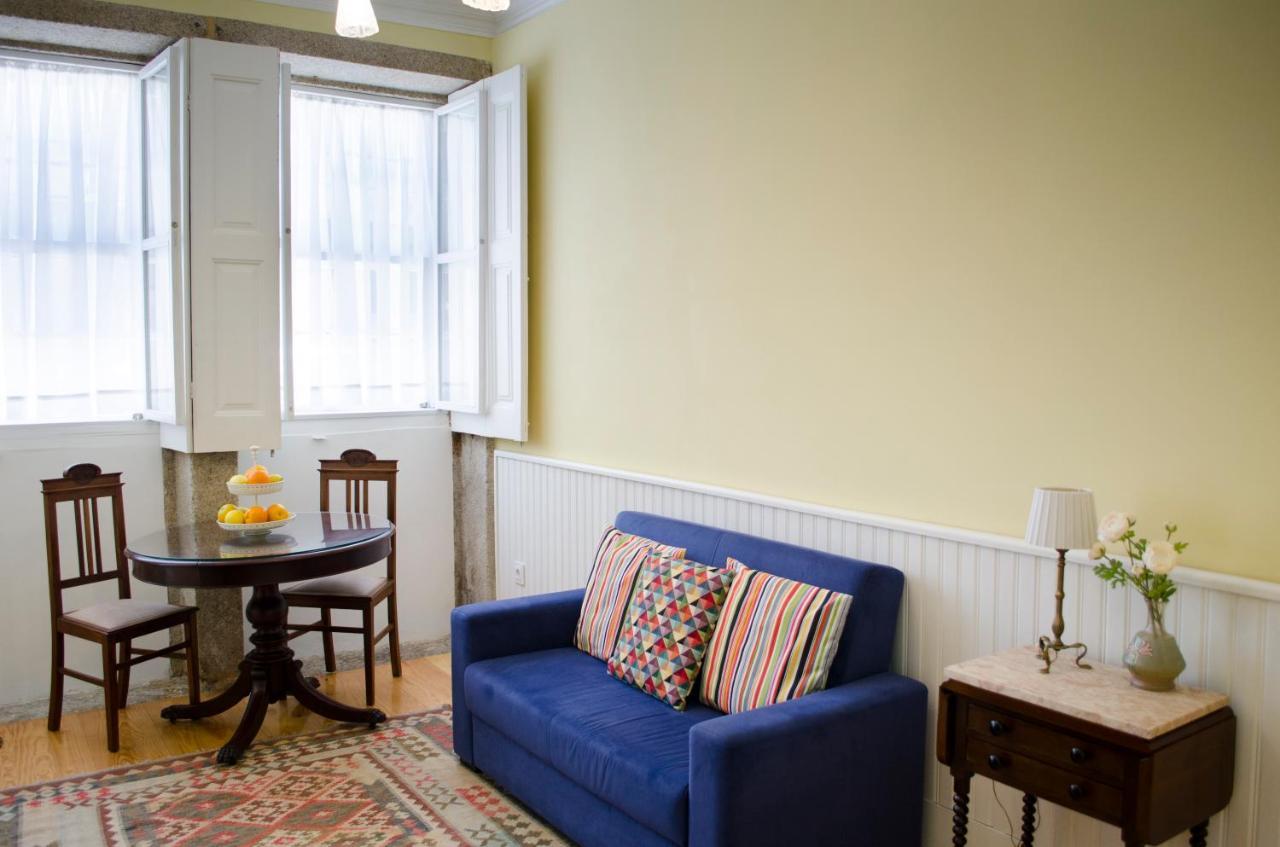 Porto.Arte Downtown Apartment Ngoại thất bức ảnh
