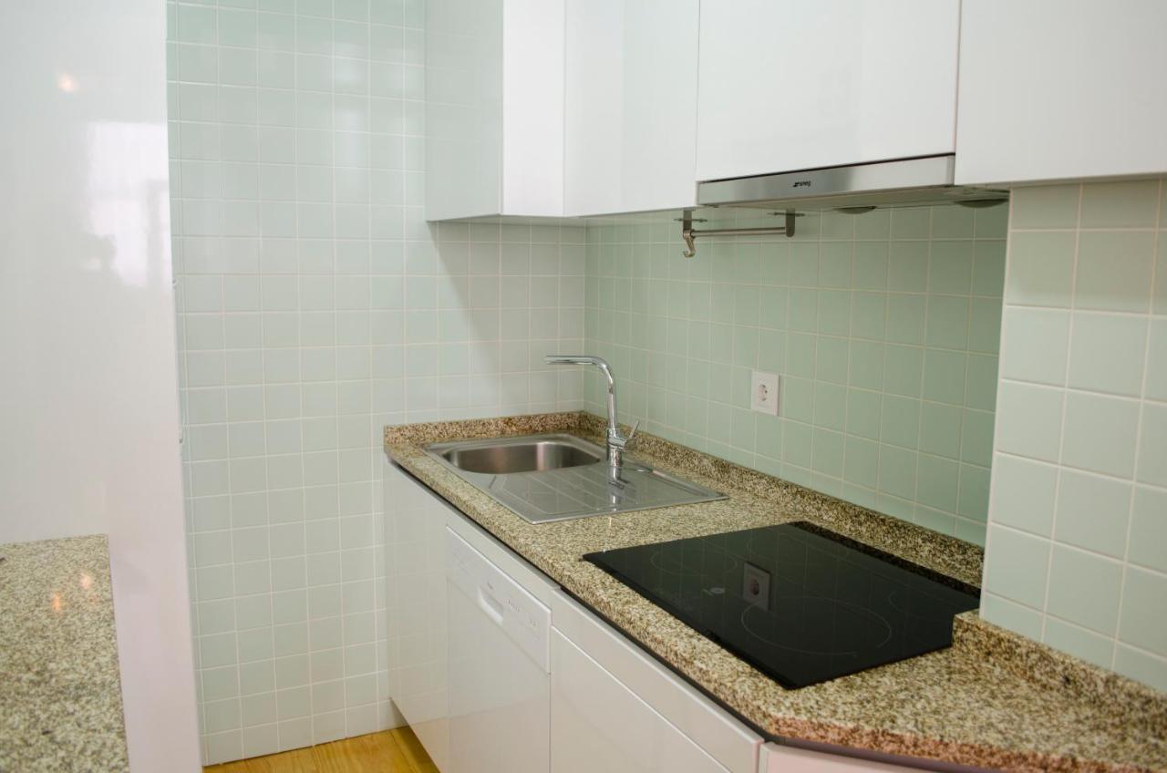 Porto.Arte Downtown Apartment Ngoại thất bức ảnh