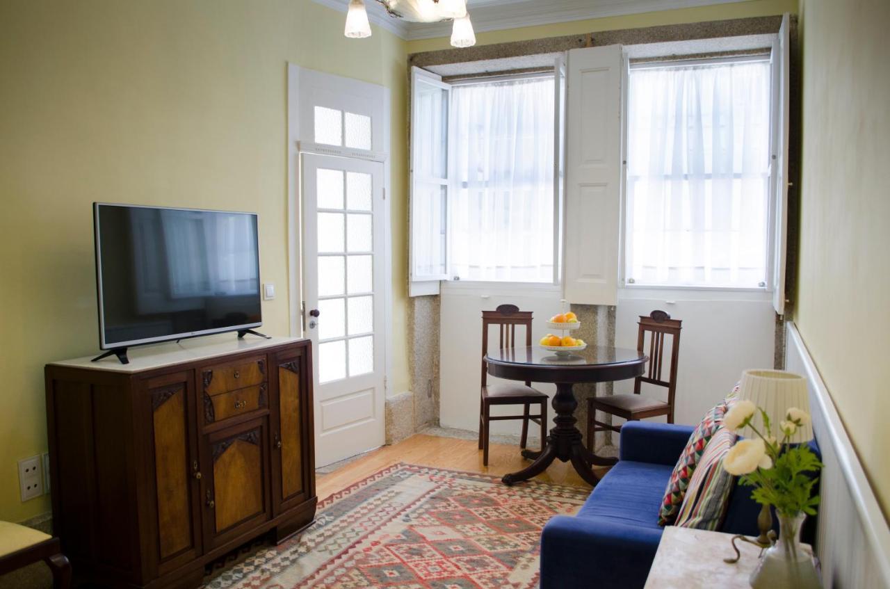 Porto.Arte Downtown Apartment Ngoại thất bức ảnh