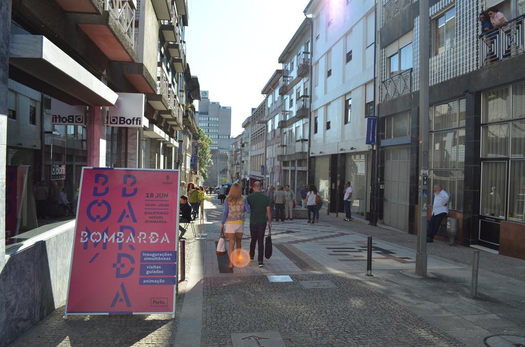 Porto.Arte Downtown Apartment Ngoại thất bức ảnh