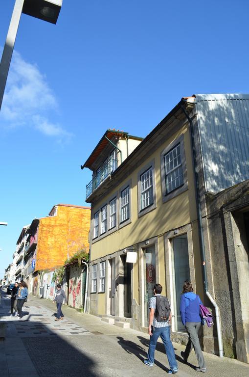 Porto.Arte Downtown Apartment Ngoại thất bức ảnh