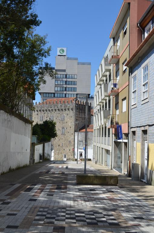 Porto.Arte Downtown Apartment Ngoại thất bức ảnh