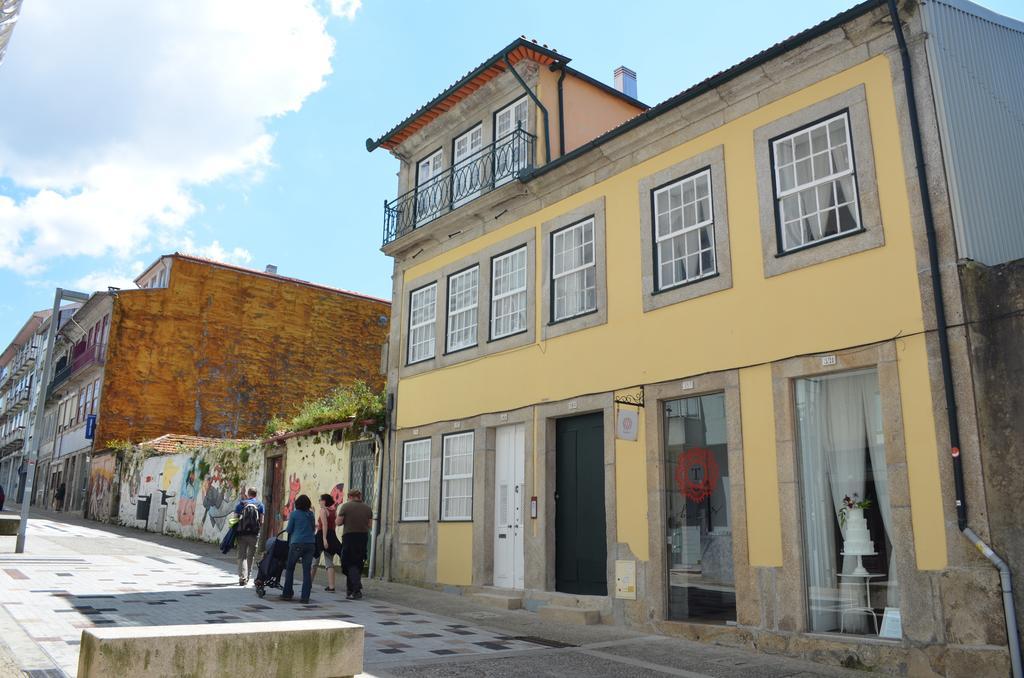 Porto.Arte Downtown Apartment Ngoại thất bức ảnh