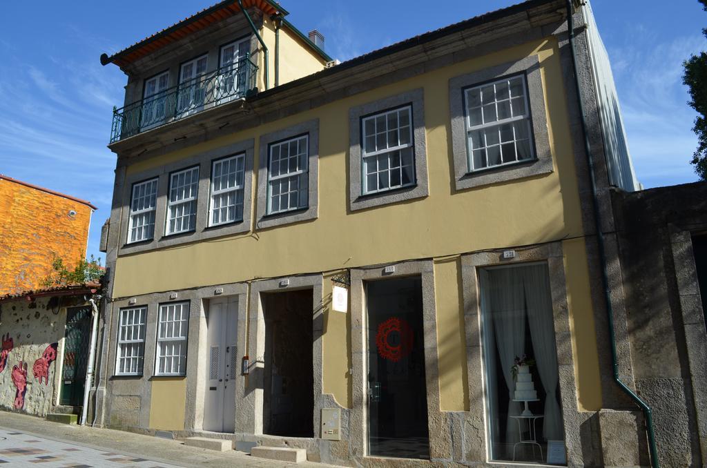 Porto.Arte Downtown Apartment Ngoại thất bức ảnh